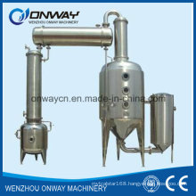 Highe Efficent High Purity Stainless Steel Ethanol Methanol Alcohol Stainless Steel Moonshine Alcohol Concentrator